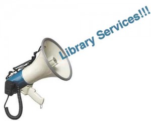 Library Marketing Services