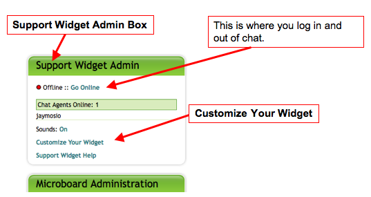 Text a Librarian Chat Module - Offline