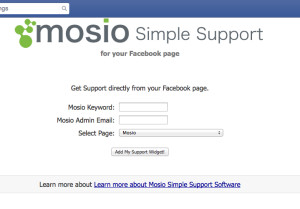 mosio_facebook_app_screenshot